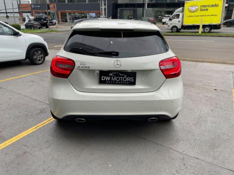 MERCEDES-BENZ A 200 1.6 16V 4P TURBO STYLE AUTOMÁTICO, Foto 13