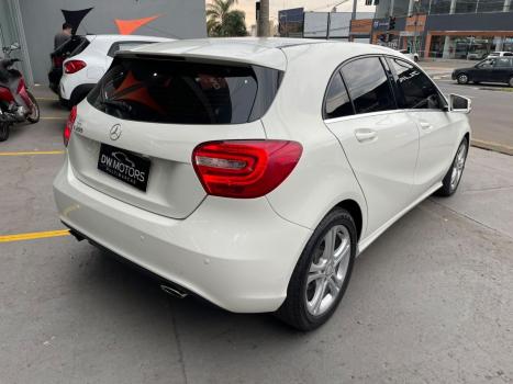MERCEDES-BENZ A 200 1.6 16V 4P TURBO STYLE AUTOMÁTICO, Foto 19