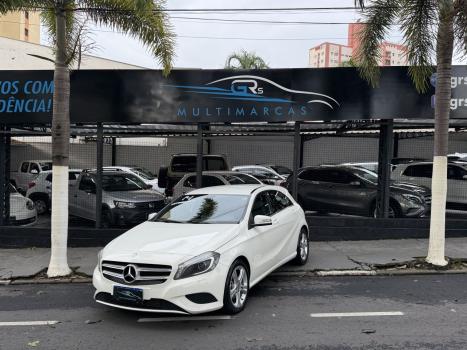 MERCEDES-BENZ A 200 1.6 16V 4P TURBO URBAN AUTOMÁTICO, Foto 1