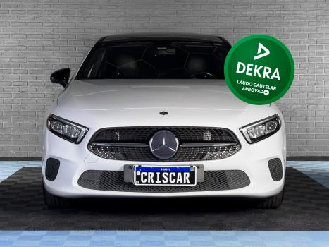 MERCEDES-BENZ A 250 2.0 16V 4P CGI SPORT 7G-DCT AUTOM�TICO, Foto 5