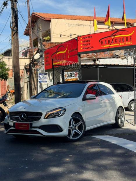 MERCEDES-BENZ A 250 2.0 16V 4P CGI SPORT 7G-DCT AUTOM�TICO, Foto 2