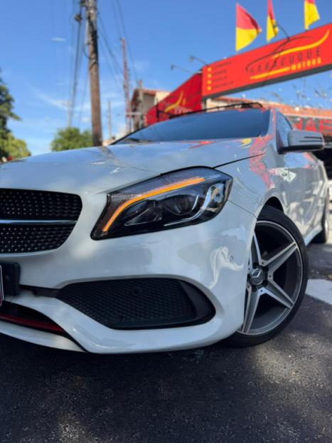 MERCEDES-BENZ A 250 2.0 16V 4P CGI SPORT 7G-DCT AUTOM�TICO, Foto 3