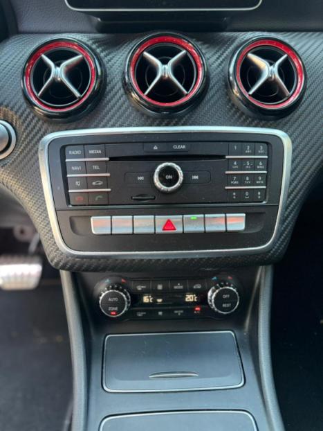 MERCEDES-BENZ A 250 2.0 16V 4P CGI SPORT 7G-DCT AUTOM�TICO, Foto 10