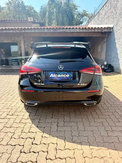 MERCEDES-BENZ A 250 2.0 16V 4P CGI 7G-DCT AUTOM�TICO, Foto 5