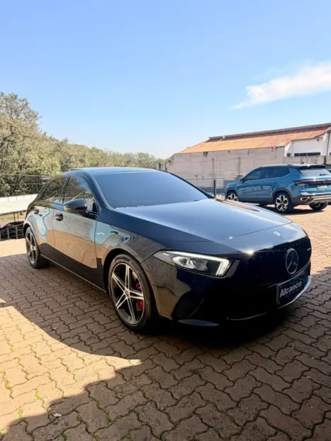 MERCEDES-BENZ A 250 2.0 16V 4P CGI 7G-DCT AUTOM�TICO, Foto 12