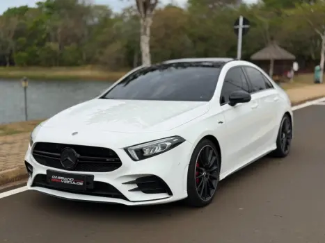 MERCEDES-BENZ A 35 AMG Sedan 2.0 16V 4P CGI 4MATIC 7G-TRONIC DCT AUTOMTICO, Foto 1