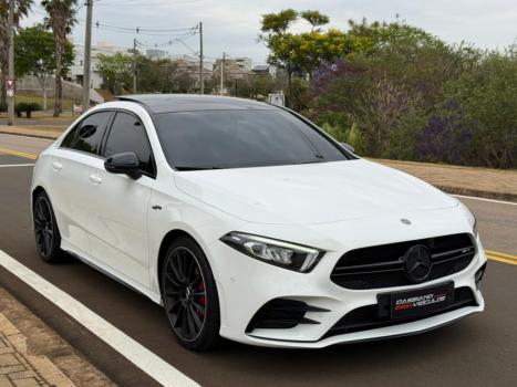 MERCEDES-BENZ A 35 AMG Sedan 2.0 16V 4P CGI 4MATIC 7G-TRONIC DCT AUTOMTICO, Foto 2
