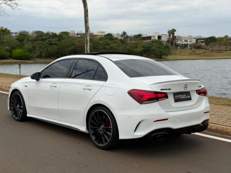 MERCEDES-BENZ A 35 AMG Sedan 2.0 16V 4P CGI 4MATIC 7G-TRONIC DCT AUTOMTICO, Foto 3