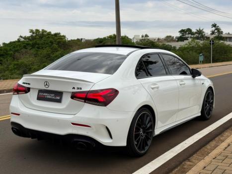 MERCEDES-BENZ A 35 AMG Sedan 2.0 16V 4P CGI 4MATIC 7G-TRONIC DCT AUTOMTICO, Foto 5