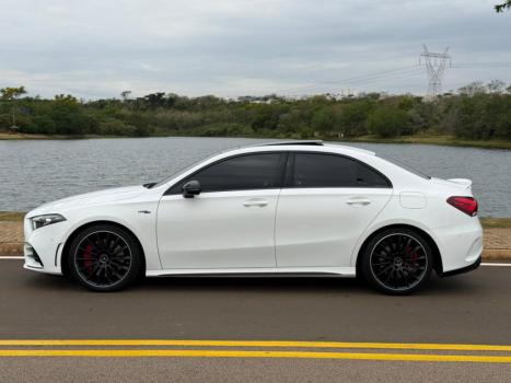 MERCEDES-BENZ A 35 AMG Sedan 2.0 16V 4P CGI 4MATIC 7G-TRONIC DCT AUTOMTICO, Foto 7