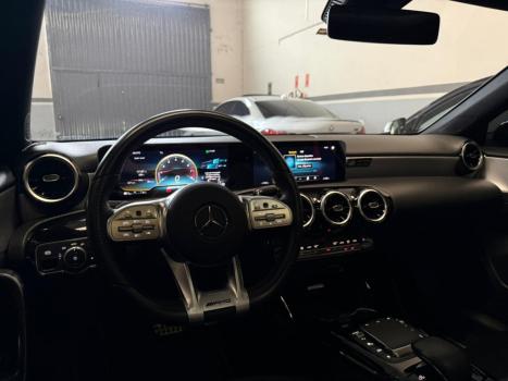 MERCEDES-BENZ A 35 AMG Sedan 2.0 16V 4P CGI 4MATIC 7G-TRONIC DCT AUTOMTICO, Foto 8