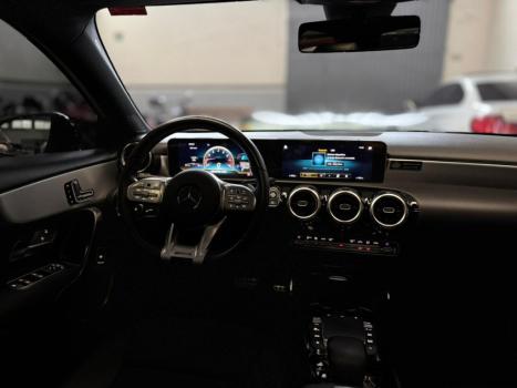 MERCEDES-BENZ A 35 AMG Sedan 2.0 16V 4P CGI 4MATIC 7G-TRONIC DCT AUTOMTICO, Foto 9