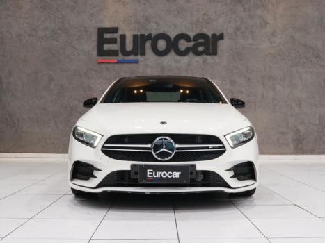 MERCEDES-BENZ A 35 AMG Hatch 2.0 16V 4P CGI 4MATIC 7G-TRONIC DCT AUTOM�TICO, Foto 2