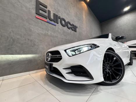 MERCEDES-BENZ A 35 AMG Hatch 2.0 16V 4P CGI 4MATIC 7G-TRONIC DCT AUTOM�TICO, Foto 6
