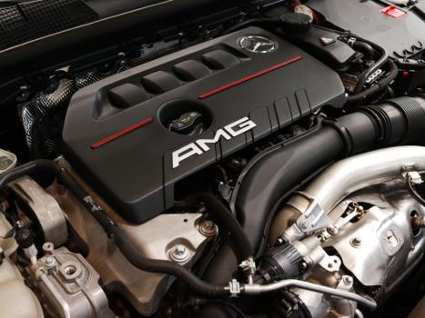 MERCEDES-BENZ A 35 AMG Hatch 2.0 16V 4P CGI 4MATIC 7G-TRONIC DCT AUTOM�TICO, Foto 11