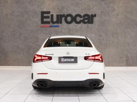 MERCEDES-BENZ A 35 AMG Hatch 2.0 16V 4P CGI 4MATIC 7G-TRONIC DCT AUTOM�TICO, Foto 4