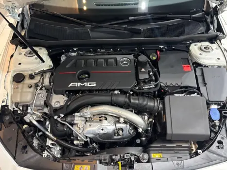 MERCEDES-BENZ A 35 AMG Hatch 2.0 16V 4P CGI 4MATIC 7G-TRONIC DCT AUTOM�TICO, Foto 10