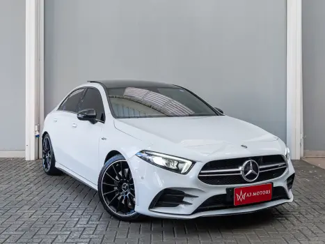 MERCEDES-BENZ A 35 AMG Sedan 2.0 16V 4P CGI 4MATIC 7G-TRONIC DCT AUTOM�TICO, Foto 1