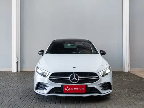 MERCEDES-BENZ A 35 AMG Sedan 2.0 16V 4P CGI 4MATIC 7G-TRONIC DCT AUTOM�TICO, Foto 2