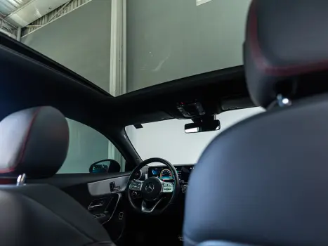 MERCEDES-BENZ A 35 AMG Sedan 2.0 16V 4P CGI 4MATIC 7G-TRONIC DCT AUTOM�TICO, Foto 27