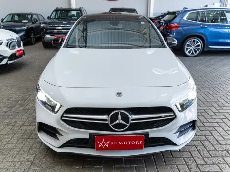 MERCEDES-BENZ A 35 AMG Sedan 2.0 16V 4P CGI 4MATIC 7G-TRONIC DCT AUTOM�TICO, Foto 29