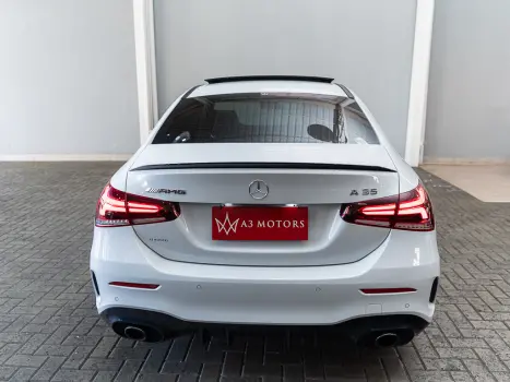 MERCEDES-BENZ A 35 AMG Sedan 2.0 16V 4P CGI 4MATIC 7G-TRONIC DCT AUTOM�TICO, Foto 32
