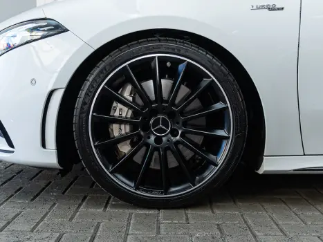 MERCEDES-BENZ A 35 AMG Sedan 2.0 16V 4P CGI 4MATIC 7G-TRONIC DCT AUTOM�TICO, Foto 34