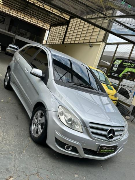 MERCEDES-BENZ B 180 1.7 4P AUTOM�TICO, Foto 4
