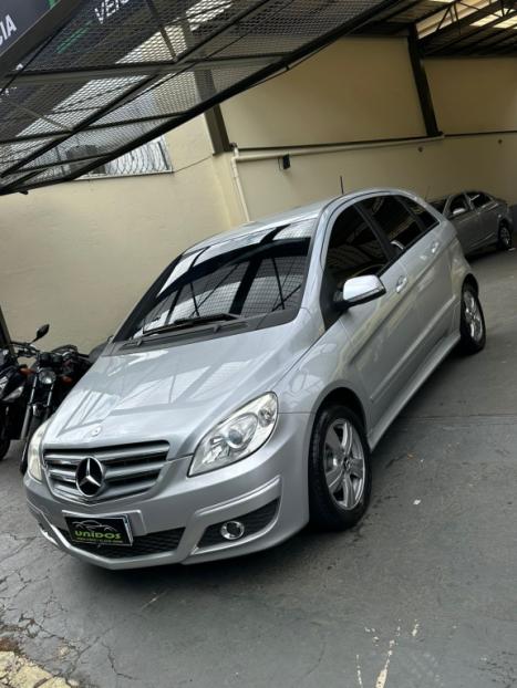 MERCEDES-BENZ B 180 1.7 4P AUTOM�TICO, Foto 9
