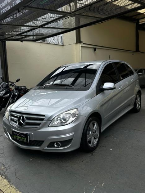 MERCEDES-BENZ B 180 1.7 4P AUTOM�TICO, Foto 10