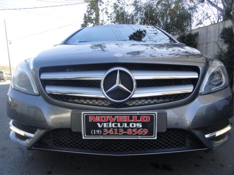 MERCEDES-BENZ B 200 1.6 4P SPORT TURBO AUTOMTICO, Foto 1