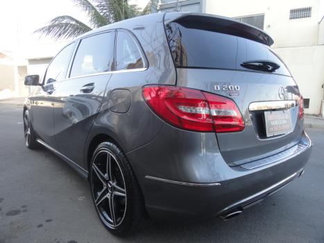 MERCEDES-BENZ B 200 1.6 4P SPORT TURBO AUTOMTICO, Foto 5