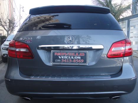 MERCEDES-BENZ B 200 1.6 4P SPORT TURBO AUTOMTICO, Foto 6