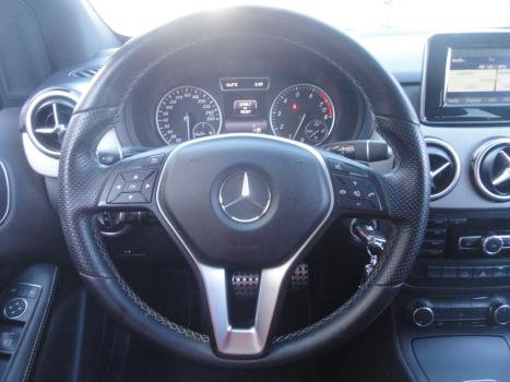 MERCEDES-BENZ B 200 1.6 4P SPORT TURBO AUTOMTICO, Foto 8