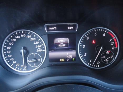 MERCEDES-BENZ B 200 1.6 4P SPORT TURBO AUTOMTICO, Foto 9