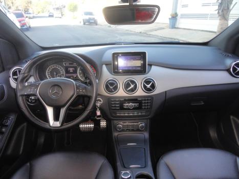 MERCEDES-BENZ B 200 1.6 4P SPORT TURBO AUTOMTICO, Foto 14