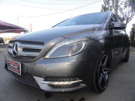 MERCEDES-BENZ B 200 1.6 4P SPORT TURBO AUTOM�TICO, Foto 4