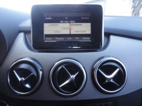 MERCEDES-BENZ B 200 1.6 4P SPORT TURBO AUTOM�TICO, Foto 12