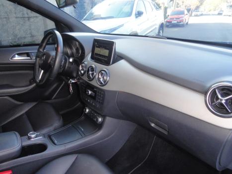 MERCEDES-BENZ B 200 1.6 4P SPORT TURBO AUTOM�TICO, Foto 18
