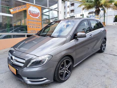 MERCEDES-BENZ B 200 1.6 4P TURBO AUTOM�TICO, Foto 1