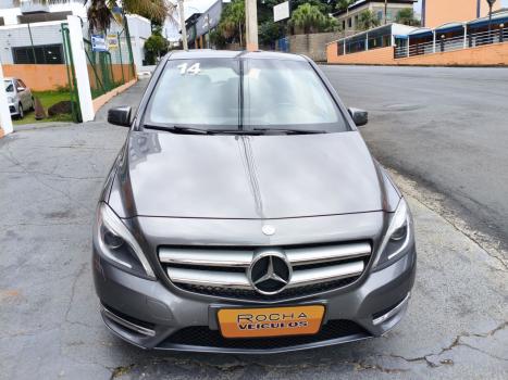 MERCEDES-BENZ B 200 1.6 4P TURBO AUTOM�TICO, Foto 5