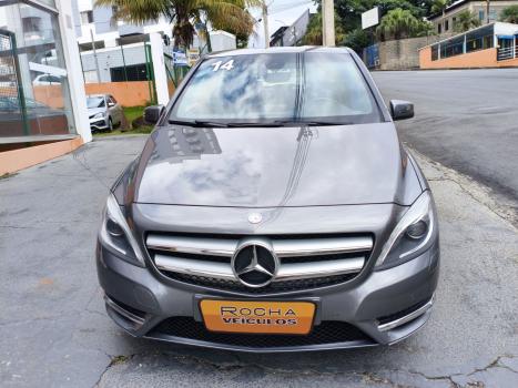 MERCEDES-BENZ B 200 1.6 4P TURBO AUTOM�TICO, Foto 6