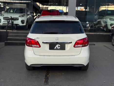 MERCEDES-BENZ B 200 1.6 4P TURBO AUTOM�TICO, Foto 4