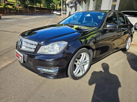 MERCEDES-BENZ C 180 1.6 16V 4P CGI  TURBO AUTOMÁTICO, Foto 2 MERCEDES-BENZ C 180 1.6 16V 4P CGI  TURBO AUTOMÁTICO, Foto 2