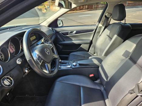 MERCEDES-BENZ C 180 1.6 16V 4P CGI  TURBO AUTOMÁTICO, Foto 3 MERCEDES-BENZ C 180 1.6 16V 4P CGI  TURBO AUTOMÁTICO, Foto 3