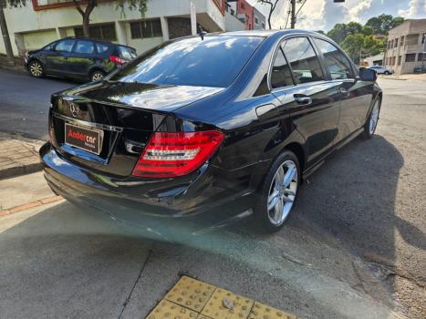 MERCEDES-BENZ C 180 1.6 16V 4P CGI  TURBO AUTOMÁTICO, Foto 7 MERCEDES-BENZ C 180 1.6 16V 4P CGI  TURBO AUTOMÁTICO, Foto 7