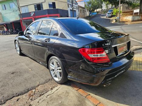 MERCEDES-BENZ C 180 1.6 16V 4P CGI  TURBO AUTOMÁTICO, Foto 8 MERCEDES-BENZ C 180 1.6 16V 4P CGI  TURBO AUTOMÁTICO, Foto 8