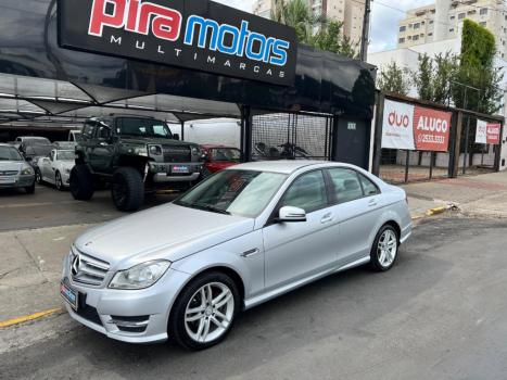 MERCEDES-BENZ C 180 1.6 16V 4P CGI SPORT TURBO AUTOMTICO, Foto 1