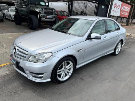 MERCEDES-BENZ C 180 1.6 16V 4P CGI SPORT TURBO AUTOMTICO, Foto 2