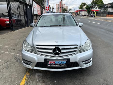 MERCEDES-BENZ C 180 1.6 16V 4P CGI SPORT TURBO AUTOMTICO, Foto 3